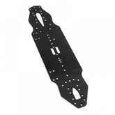 XP-11057 2.25mm Graphite Main Chassis Plate